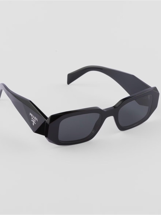 Prada Accessories - Prada Women’s Sunglasses with Black Case